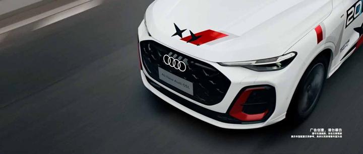AUDI 奥迪 · 赛道 — 画面 7
