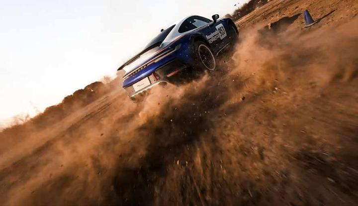 PORSCHE 保时捷 — 画面 9