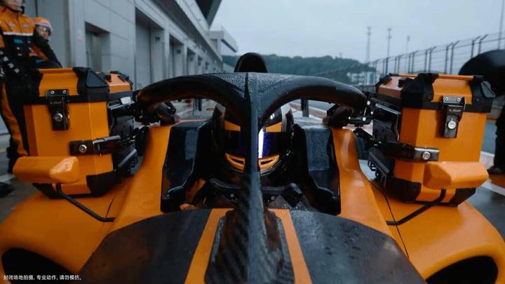 淘宝闪购 × F1 — 画面 7