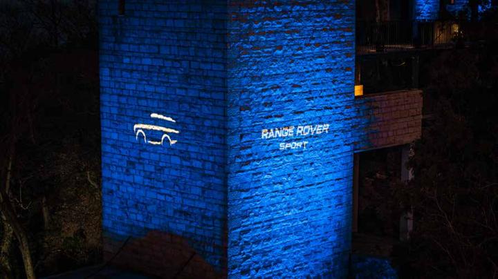 LAND ROVER 路虎 · 夜航 — 画面 5