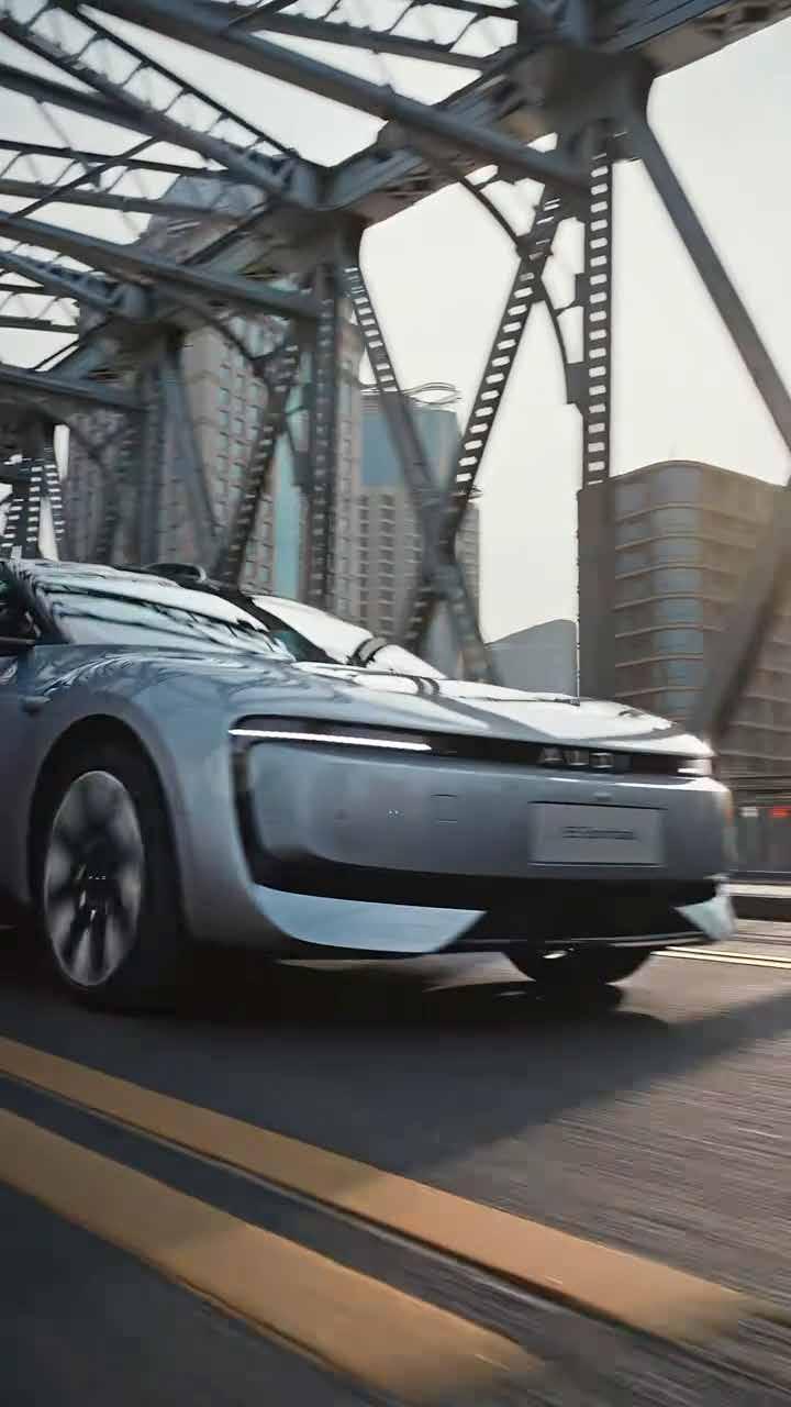 AUDI 奥迪 · 空间 — 画面 5