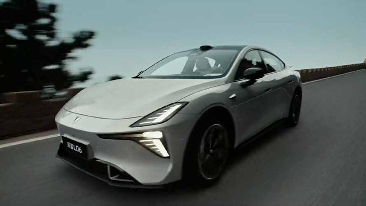 DEEPAL 深蓝 L06 · 上市影片 — 画面 10